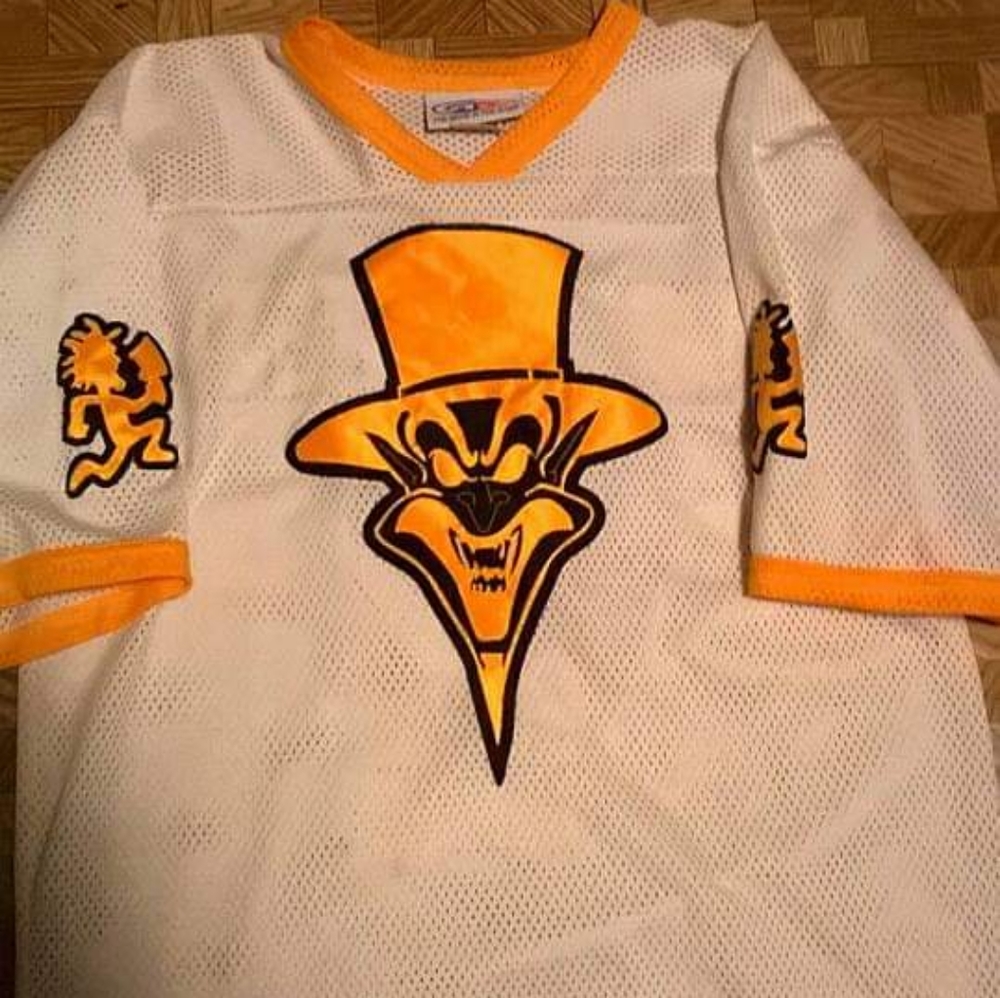 ICP -Insane Clown Posse- Ringmaster jersey